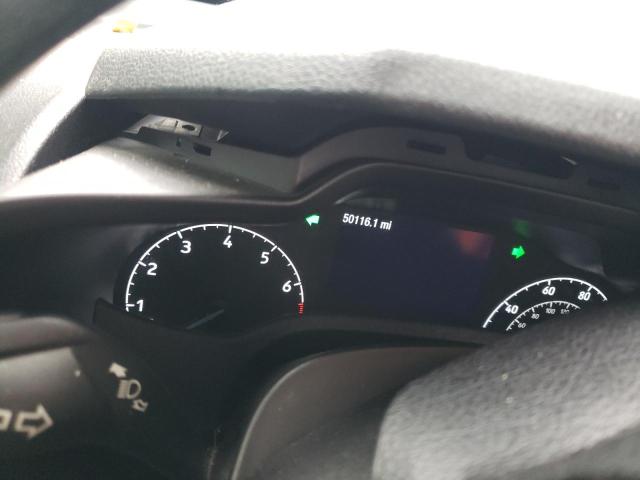 NM0GS9E74K1401175 - 2019 FORD TRANSIT CO XL თეთრი ფოტო 9