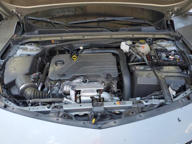 1G1ZD5ST3PF229904 - 2023 CHEVROLET MALIBU LT GRAY photo 11