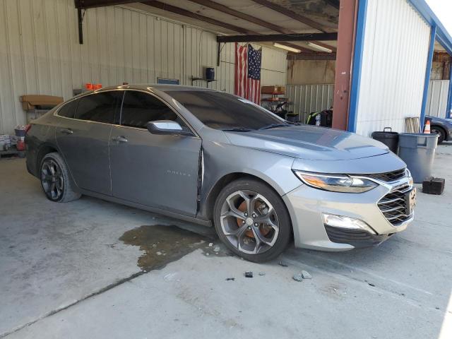 1G1ZD5ST3PF229904 - 2023 CHEVROLET MALIBU LT GRAY photo 4