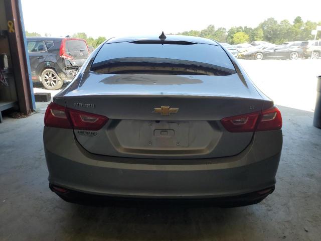 1G1ZD5ST3PF229904 - 2023 CHEVROLET MALIBU LT GRAY photo 6