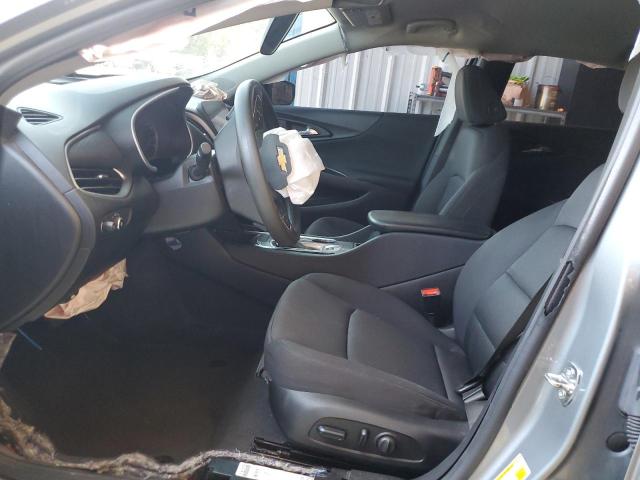 1G1ZD5ST3PF229904 - 2023 CHEVROLET MALIBU LT GRAY photo 7