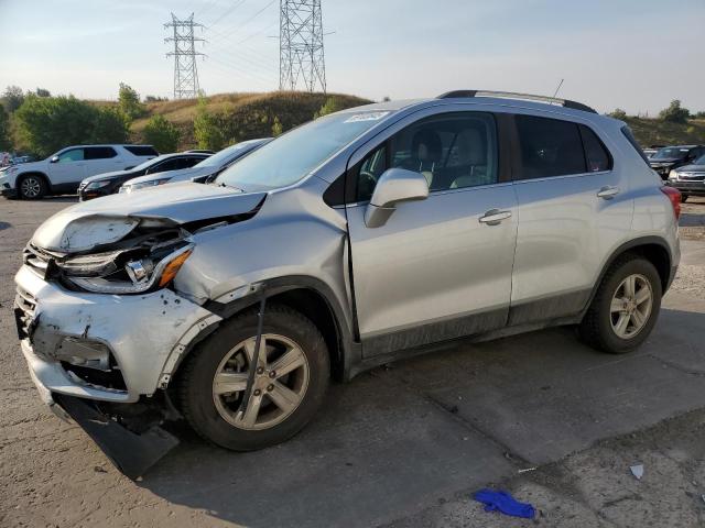 2017 CHEVROLET TRAX 1LT, 