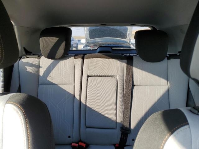 3GNCJPSB5HL250762 - 2017 CHEVROLET TRAX 1LT Gümüş foto 10