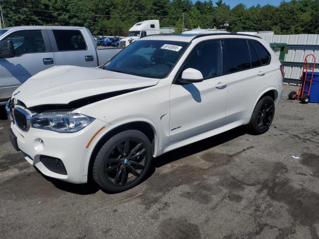 2017 BMW X5 XDRIVE35I, 