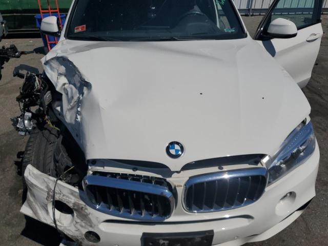 5UXKR0C38H0V84274 - 2017 BMW X5 XDRIVE35I Biały zdjęcie 11