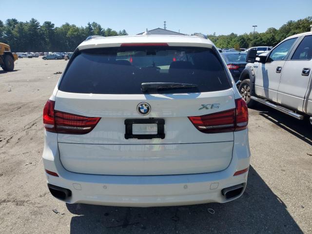 5UXKR0C38H0V84274 - 2017 BMW X5 XDRIVE35I Biały zdjęcie 6
