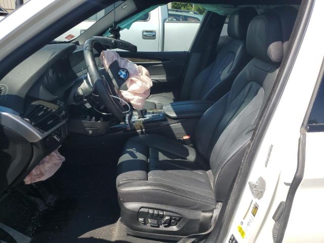 5UXKR0C38H0V84274 - 2017 BMW X5 XDRIVE35I Biały zdjęcie 7