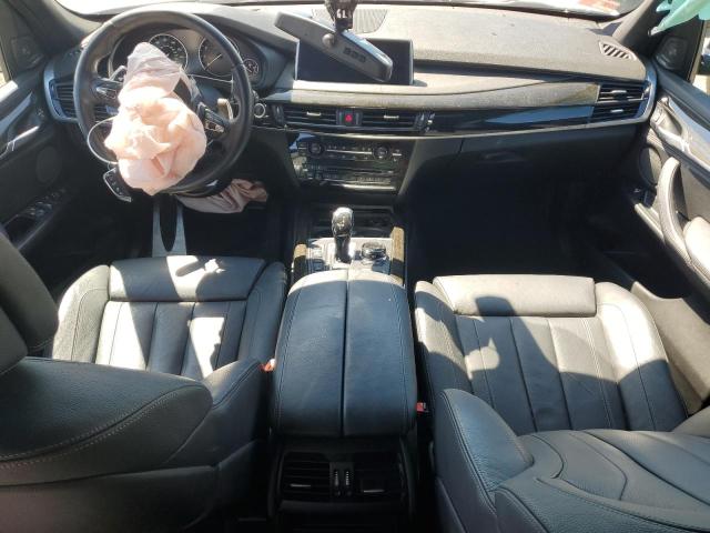 5UXKR0C38H0V84274 - 2017 BMW X5 XDRIVE35I Biały zdjęcie 8