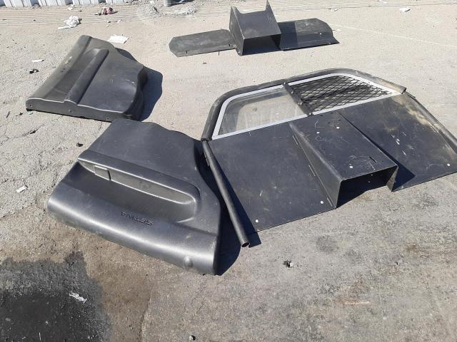 1FM5K8AR8GGB36207 - 2016 FORD EXPLORER POLICE INTERCEPTOR Qara foto 12