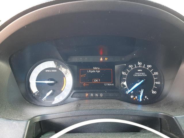 1FM5K8AR8GGB36207 - 2016 FORD EXPLORER POLICE INTERCEPTOR Qara foto 9