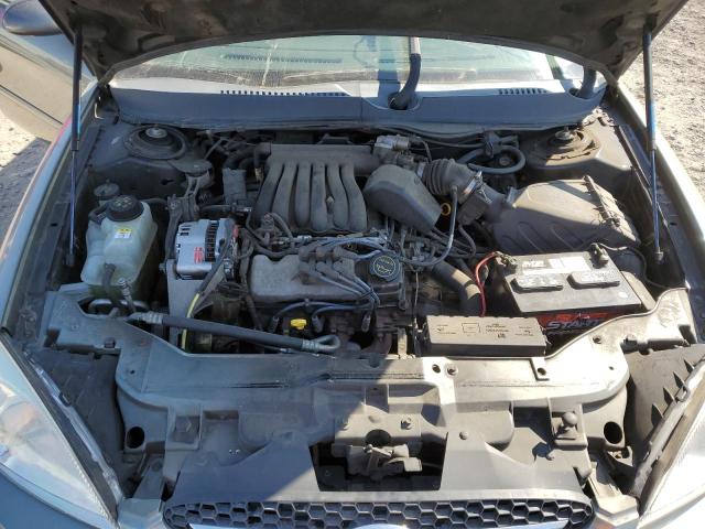 1FAFP53U93G165208 - 2003 FORD TAURUS SE GOLD photo 11