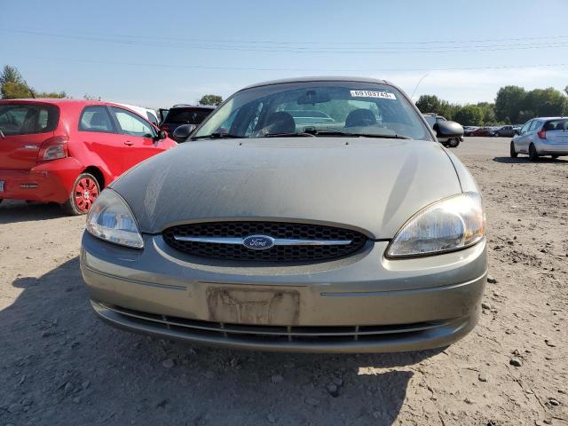 1FAFP53U93G165208 - 2003 FORD TAURUS SE GOLD photo 5