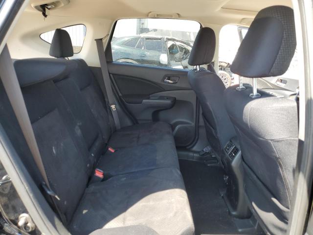 2HKRM4H58FH688750 - 2015 HONDA CR-V EX 黑色 照片 11