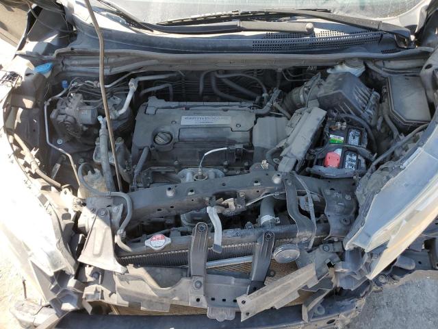 2HKRM4H58FH688750 - 2015 HONDA CR-V EX 黑色 照片 12