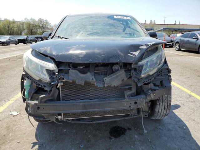 2HKRM4H58FH688750 - 2015 HONDA CR-V EX 黑色 照片 5
