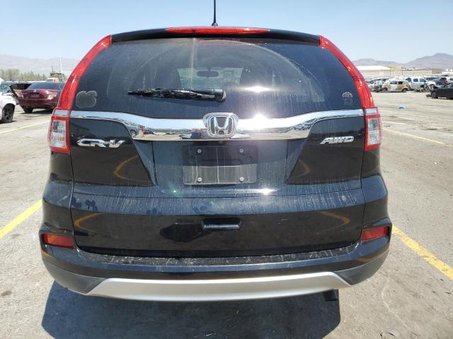 2HKRM4H58FH688750 - 2015 HONDA CR-V EX 黑色 照片 6