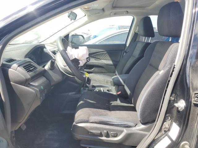 2HKRM4H58FH688750 - 2015 HONDA CR-V EX 黑色 照片 7
