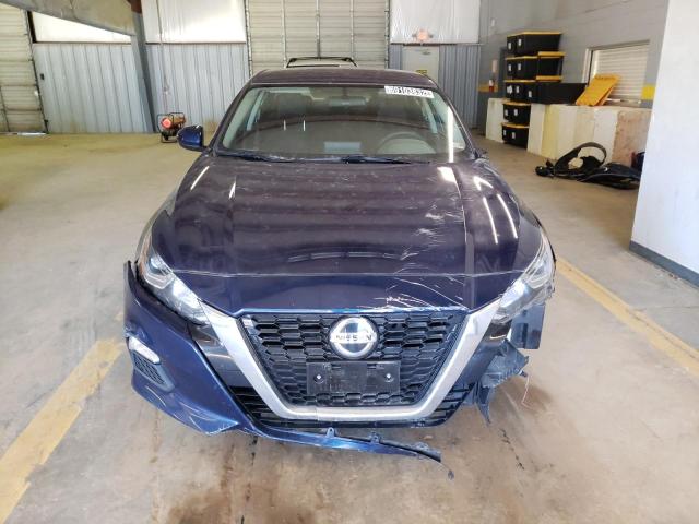 1N4BL4BV1KC226006 - 2019 NISSAN ALTIMA S BLUE photo 5