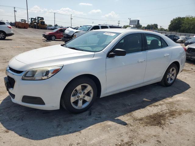 1G11A5SA4GF111185 - 2016 CHEVROLET MALIBU LIM LS თეთრი ფოტო 1