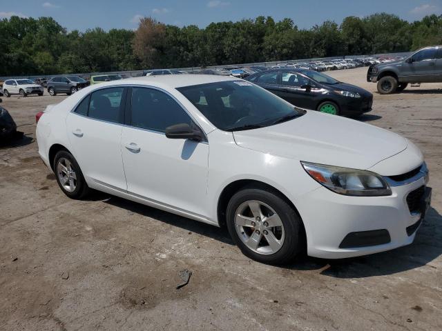 1G11A5SA4GF111185 - 2016 CHEVROLET MALIBU LIM LS თეთრი ფოტო 4