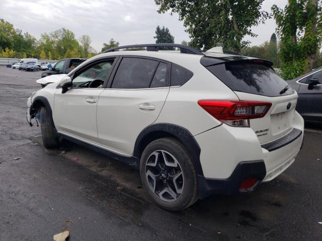 JF2GTANC6L8251675 - 2020 SUBARU CROSSTREK LIMITED WHITE photo 2