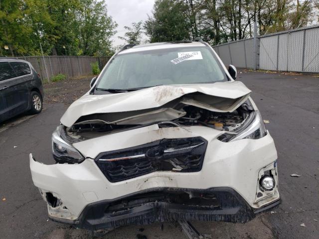 JF2GTANC6L8251675 - 2020 SUBARU CROSSTREK LIMITED WHITE photo 5