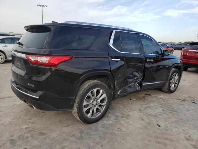 1GNERKKW1JJ116531 - 2018 CHEVROLET TRAVERSE PREMIER BLACK photo 3