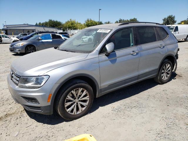 2020 VOLKSWAGEN TIGUAN S, 