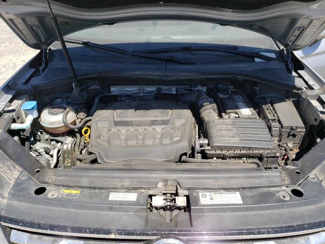 3VV1B7AX9LM053060 - 2020 VOLKSWAGEN TIGUAN S Gümüş foto 12