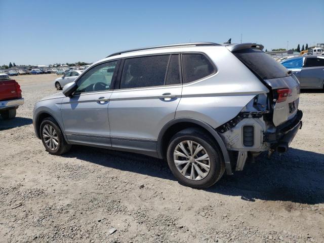 3VV1B7AX9LM053060 - 2020 VOLKSWAGEN TIGUAN S Gümüş foto 2