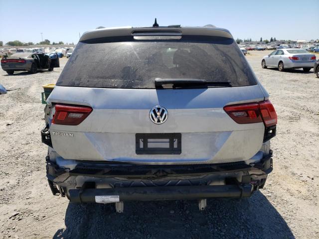 3VV1B7AX9LM053060 - 2020 VOLKSWAGEN TIGUAN S Gümüş foto 6