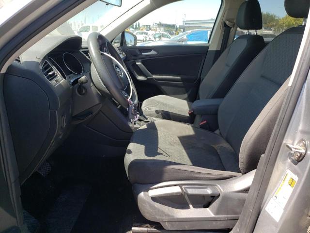 3VV1B7AX9LM053060 - 2020 VOLKSWAGEN TIGUAN S Gümüş foto 7