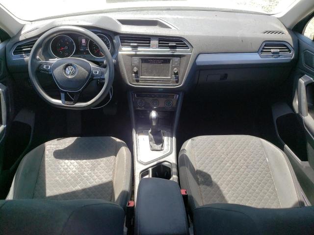 3VV1B7AX9LM053060 - 2020 VOLKSWAGEN TIGUAN S Gümüş foto 8