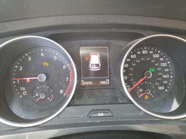 3VV1B7AX9LM053060 - 2020 VOLKSWAGEN TIGUAN S Gümüş foto 9