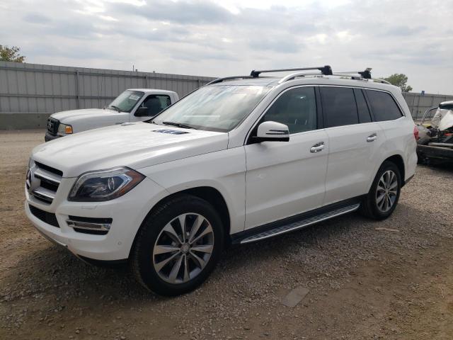 2015 MERCEDES-BENZ GL 450 4MATIC, 