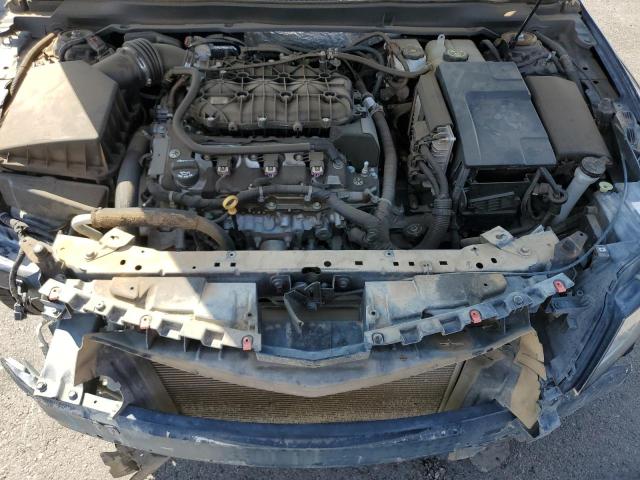 2G1105S35J9164286 - 2018 CHEVROLET IMPALA LT BLUE photo 11