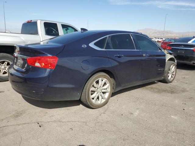 2G1105S35J9164286 - 2018 CHEVROLET IMPALA LT BLUE photo 3