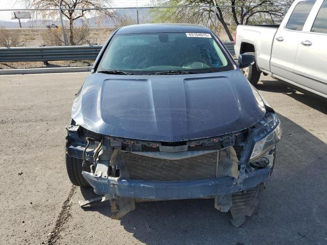 2G1105S35J9164286 - 2018 CHEVROLET IMPALA LT BLUE photo 5