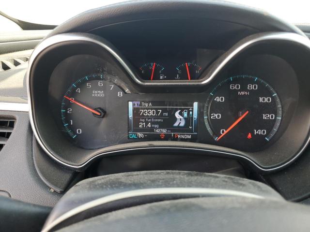 2G1105S35J9164286 - 2018 CHEVROLET IMPALA LT BLUE photo 9