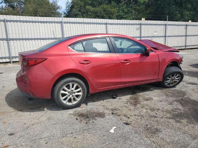 JM1BM1V73E1138240 - 2014 MAZDA 3 TOURING RED photo 3