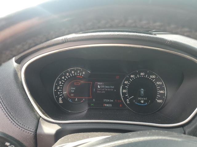 2LMTJ8LP4GBL52296 - 2016 LINCOLN MKX RESERVE Սպիտակ լուսանկար 9