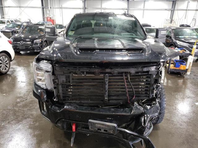 1GT49VEY8LF279606 - 2020 GMC SIERRA K3500 AT4 BLACK photo 5