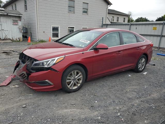 2016 HYUNDAI SONATA SE, 