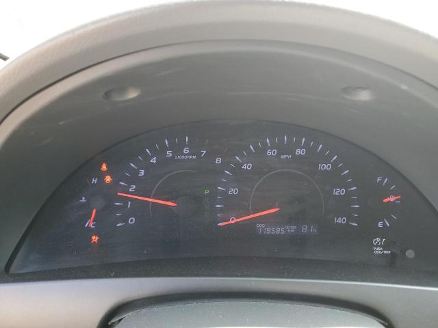 4T1BF3EK6AU060955 - 2010 TOYOTA CAMRY BASE ვერცხლისფერი ფოტო 9