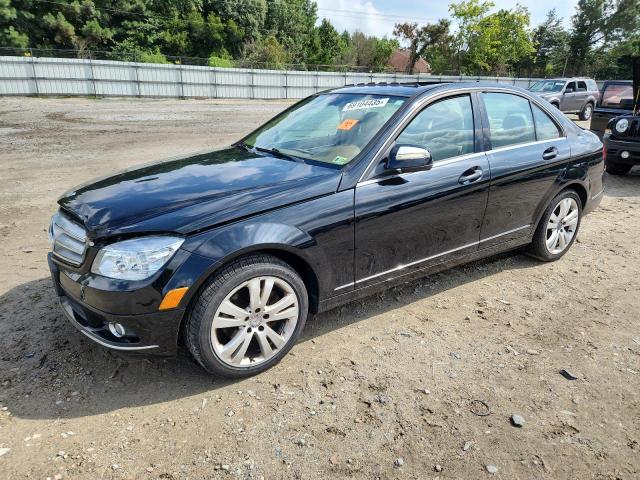 2008 MERCEDES-BENZ C 300, 