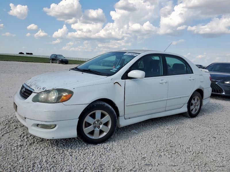 2007 TOYOTA COROLLA CE, 