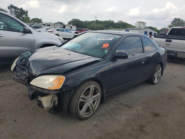 2002 HONDA CIVIC EX, 