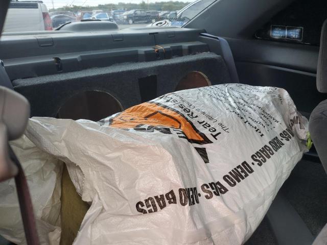 1HGEM22922L105532 - 2002 HONDA CIVIC EX BLACK photo 10