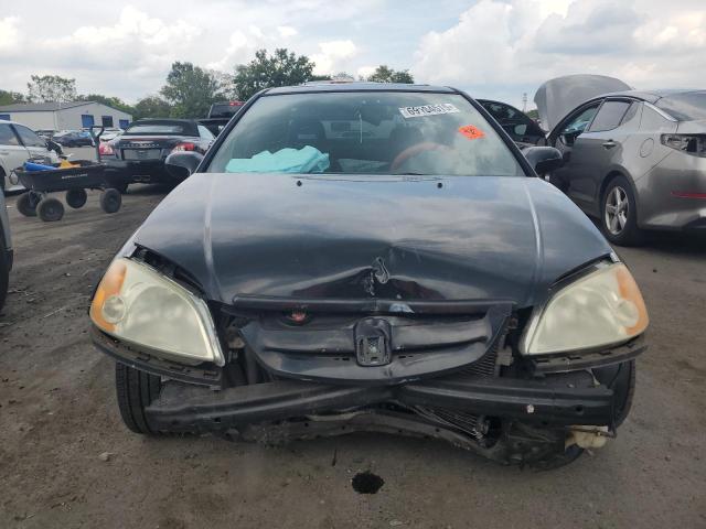 1HGEM22922L105532 - 2002 HONDA CIVIC EX BLACK photo 5