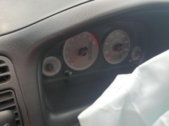 1HGEM22922L105532 - 2002 HONDA CIVIC EX BLACK photo 9
